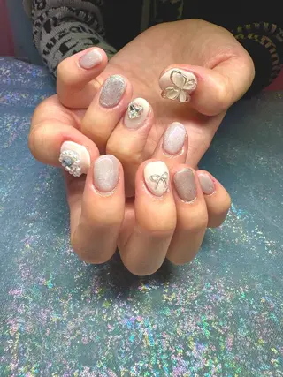 ネイル WAKALU .のネイルデザイン
