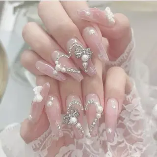 ネイル k.bi nailsalonのネイルデザイン