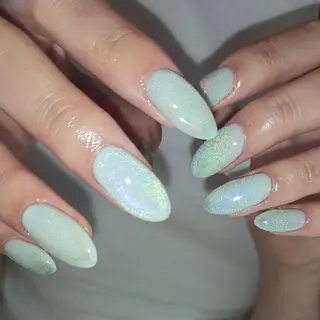 ネイル 平尾駅前/持込み専門 /owlnailのネイルデザイン
