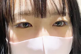 マツエク・マツパ アイリスト 蓑島伶奈の眉毛・アイブロウイメージ