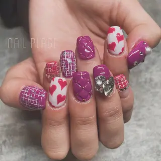 ネイル nail Plageのネイルデザイン