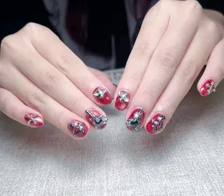 ネイル Nova Nail Nambaのネイルデザイン