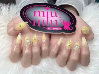 ネイル yu naのネイルデザイン