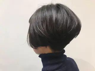 ショート くるくるパーマ aikoのヘアスタイル