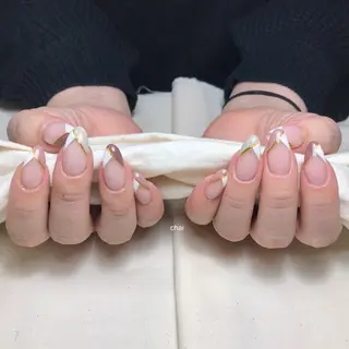 ネイル chai nail _ai📍鶴橋/桃谷のネイルデザイン