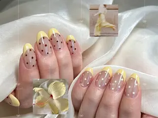 ショート July.nail ジュライ　ネイルのネイルデザイン