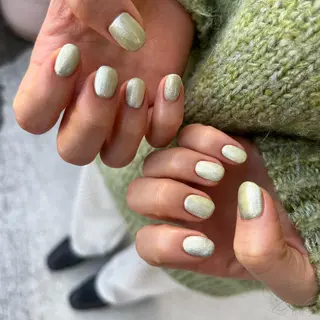 ネイル 久々 もえみのネイルデザイン