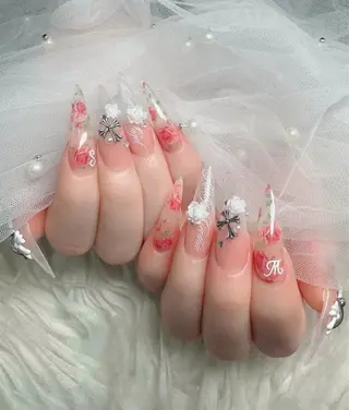 ネイル Hani Nail Salonのネイルデザイン