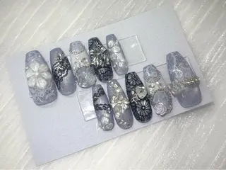 ネイル GRACE Rioのネイルデザイン