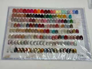 ネイル eri mielのネイルデザイン