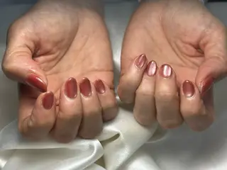 ネイル kiki nail たまプラーザのネイルデザイン