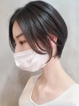 ショート fifth大川 尚輝のヘアスタイル