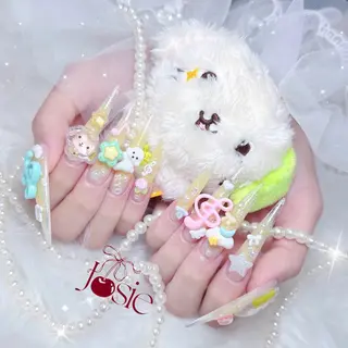 ネイル Josie nail salonのネイルデザイン