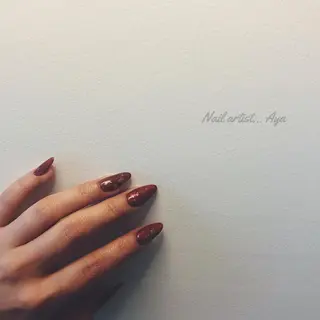 ネイル Kiffer Ayaのネイルデザイン