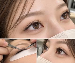 マツエク・マツパ Eye Salon HELIA 十三店のマツエク・マツパデザイン