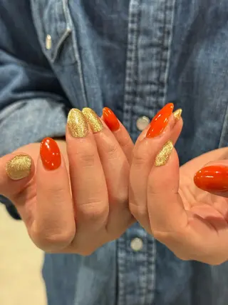 ネイル aineのネイルデザイン