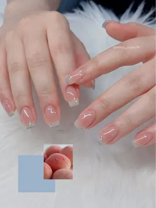 ネイル nail salon &e ayaのネイルデザイン
