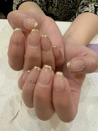 ネイル 🌺Bianca立川 HAGA🌺のネイルデザイン