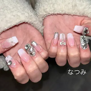 ネイル princess スカルプ専門店のネイルデザイン