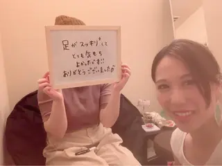 姿勢・体質・自律神経 ケアサロンCOTOのエステ・リラクイメージ