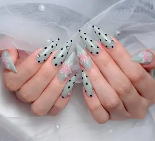 ネイル Julie NailSalonのネイルデザイン