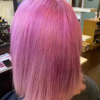 ショート zina浦和店✊🏻 西口5分🐤スズキのヘアスタイル