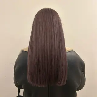 ロング 菅野 七海のヘアスタイル