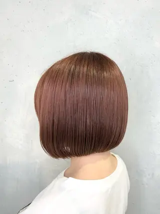 ショート カラー ヘアアレンジ インナーカラー屋さん 🫧伊藤拓実のヘアスタイル