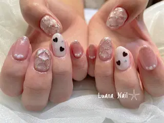 ネイル Nail Salon Subaruのネイルデザイン