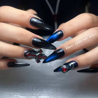 ネイル Kawaii Chiba nailのネイルデザイン