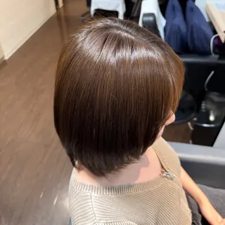 カラー 池亀はるな/府中/ モデル募集中🌺のヘアスタイル