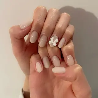 ネイル unwind🕊️ 学芸大学 /持ち込みのネイルデザイン
