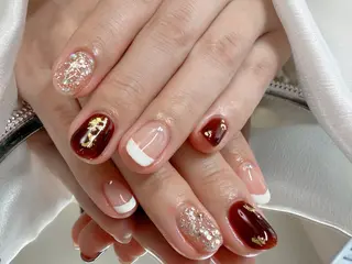 ネイル IZUMI YUKIのネイルデザイン