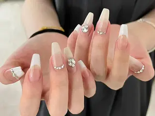 ネイル ネイルサロン lotusのネイルデザイン