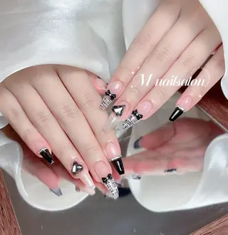 ネイル 🎀M nail salon🎀のネイルデザイン