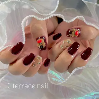 ネイル J terrace Nailのネイルデザイン