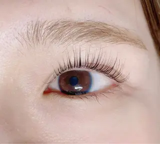 マツエク・マツパ THINK EYE スタッフのマツエク・マツパデザイン