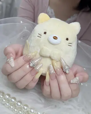 ネイル Nova Nailのネイルデザイン