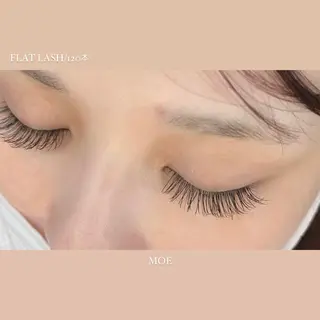 マツエク・マツパ airRe moeのマツエク・マツパデザイン