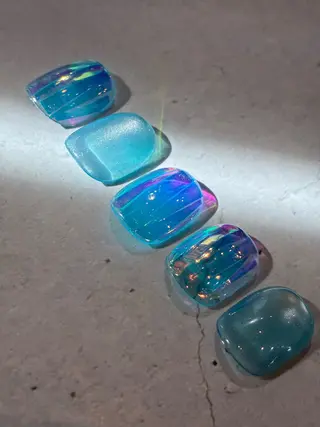 ネイル Koga Rieのネイルデザイン
