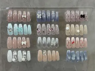 ネイル Kaho .⋆𝜗𝜚のネイルデザイン