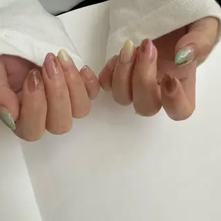 ネイル cocoro nail salonのネイルデザイン