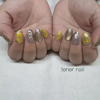 ネイル テネルネイル tener nailのネイルデザイン