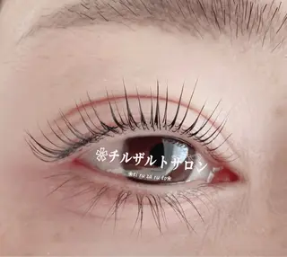 パーマ チルザルト リナのマツエク・マツパデザイン