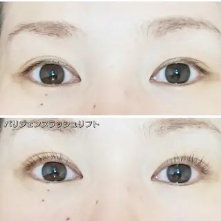 マツエク・マツパ 渡邉 桃子のマツエク・マツパデザイン