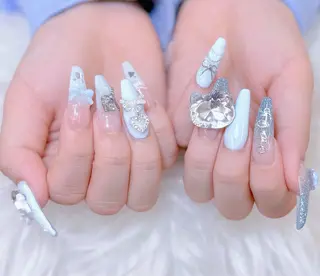 ネイル AN NAIL SALONのネイルデザイン