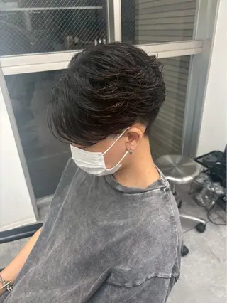 メンズ 🖤垢抜けヘア 🖤Sena🕊のヘアスタイル