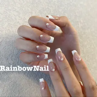 ネイル Rainbow Nailのネイルデザイン