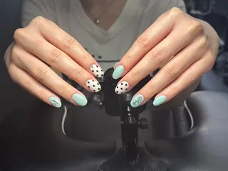 ネイル Minn ANA.CHUOのネイルデザイン