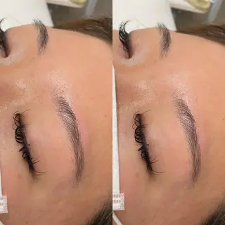 アイブロウ 近藤 知香の眉毛・アイブロウイメージ